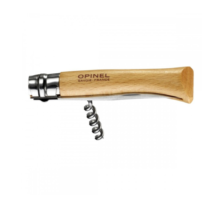 Ніж Opinel 10 зі штопором (001410) - 5 Ніж Opinel 10 зі штопором (001410) - 5