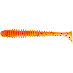 Силиконовая приманка Keitech Swing Impact 3" (10 шт/пак) к:pal#10 Bumble Bee