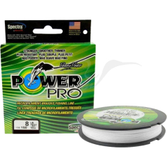 Шнур Power Pro 135m White 0.06 6.5lb/2.7kg