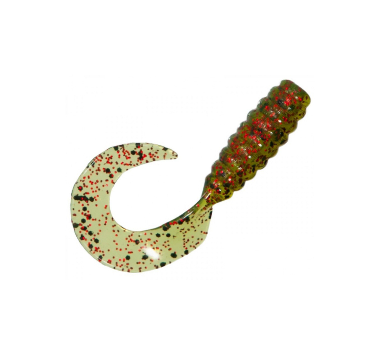 Силиконовая приманка плавальний Z-MAN Crubz 2" Watermelon Red (8 шт.) - 1 Силиконовая приманка плавальний Z-MAN Crubz 2" Watermelon Red (8 шт.) - 1