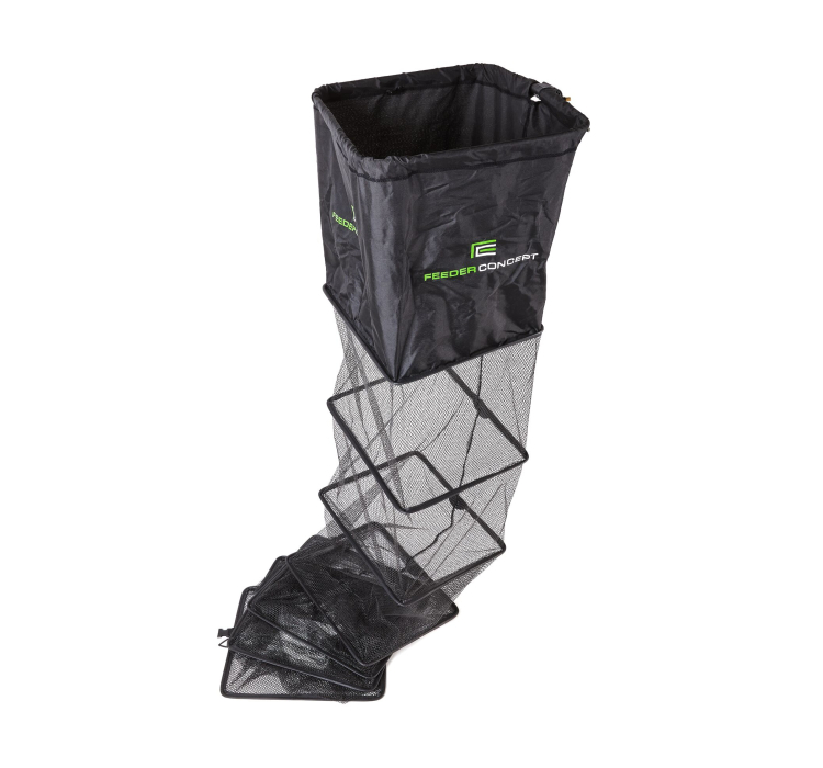 Садок Feeder Concept 50х40х300см прорезинений - 1 Садок Feeder Concept 50х40х300см прорезинений - 1