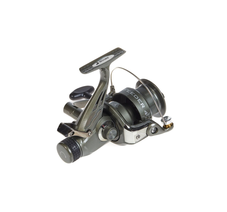 Катушка Salmo Sniper Baitfeeder 4 40BR - 3 Катушка Salmo Sniper Baitfeeder 4 40BR - 3