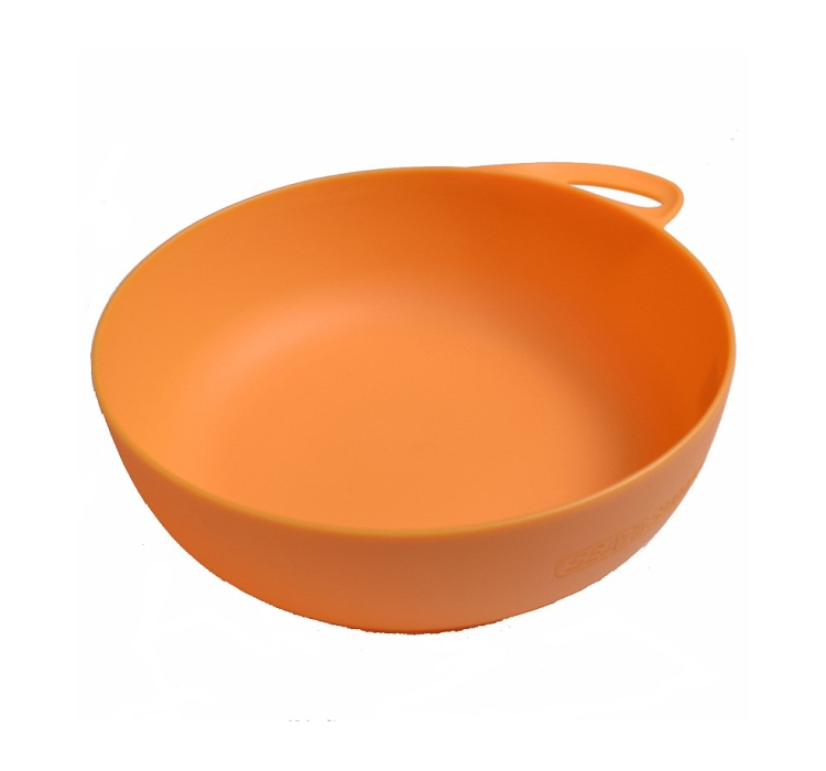 Миска Sea to Summit Delta Bowl, оранжевая - 2 Миска Sea to Summit Delta Bowl, оранжевая - 2