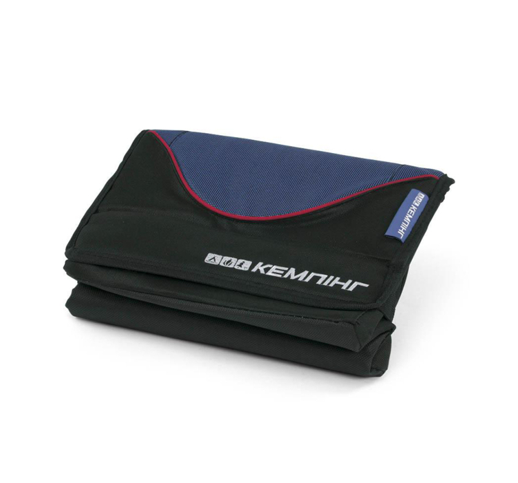 Термосумка КЕМПІНГ Picnic 29 HB5-720 (29л), синя - 8 Термосумка КЕМПІНГ Picnic 29 HB5-720 (29л), синя - 8