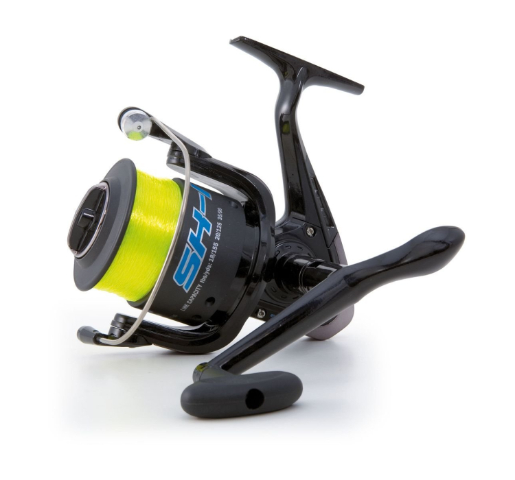 Катушка Shizuka SK1 FD 30 с леской - 1 Катушка Shizuka SK1 FD 30 с леской - 1