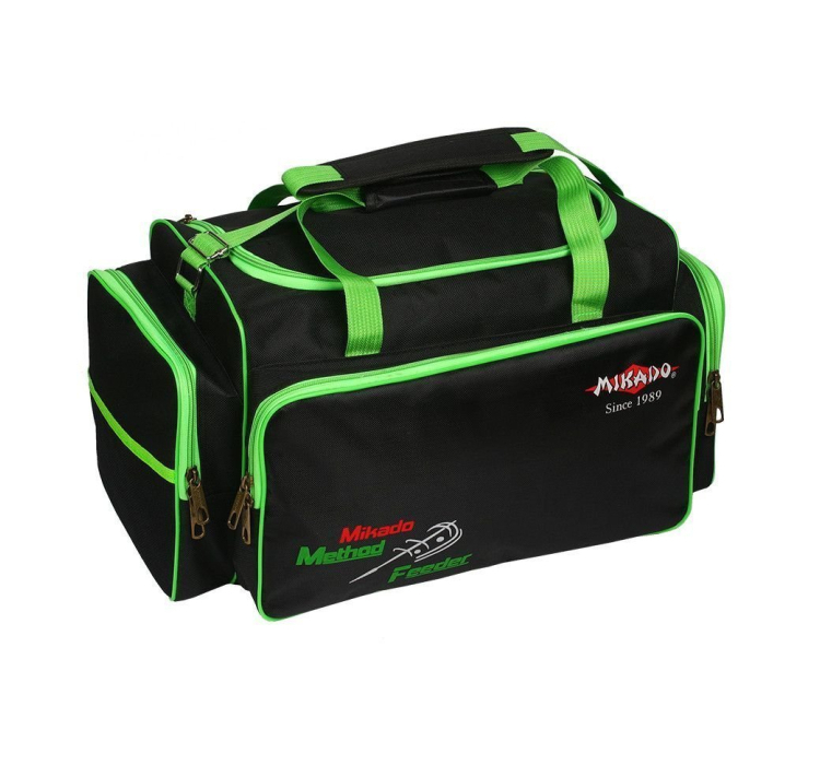 Сумка Mikado Method Feeder UWMF-001 (53 см x 30 см x 26 см) - 1 Сумка Mikado Method Feeder UWMF-001 (53 см x 30 см x 26 см) - 1