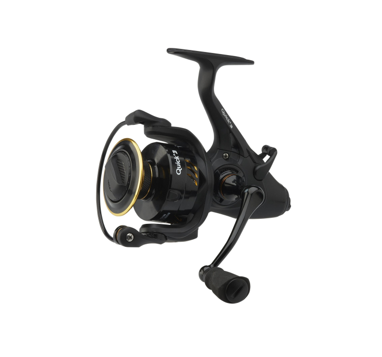Котушка DAM Baitrunner QUICK 3 5000FS - 1 Котушка DAM Baitrunner QUICK 3 5000FS - 1
