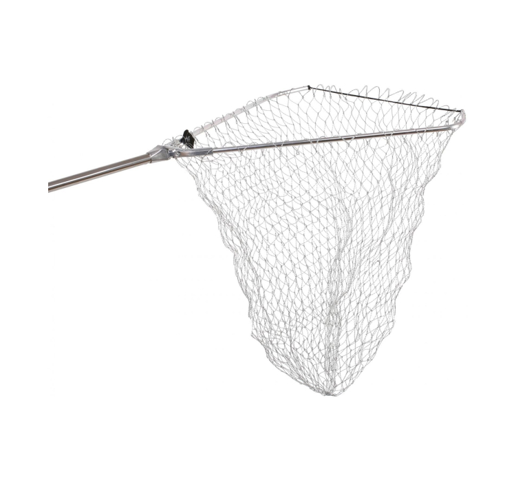 Підсак розкладний з волосіні Mikado S2-LU70211 2,10м голова 72х62см - 1 Підсак розкладний з волосіні Mikado S2-LU70211 2,10м голова 72х62см - 1