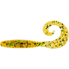 Силіконова приманка Select CC-Grub 4.5" #006 (5 шт/уп)