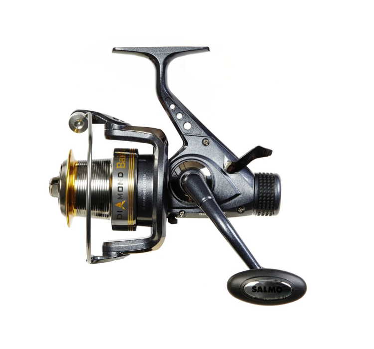 Катушка Salmo Diamond Baitfeeder 6 40BR - 2 Катушка Salmo Diamond Baitfeeder 6 40BR - 2