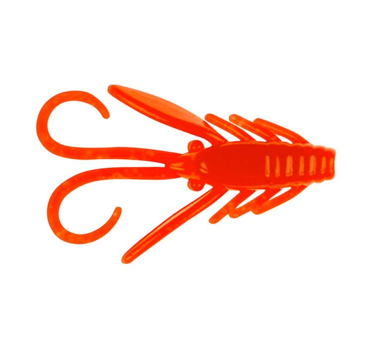 Силіконова приманка Select Nimfa 1.6" #054 (10 шт/уп) - 1 Силіконова приманка Select Nimfa 1.6" #054 (10 шт/уп) - 1