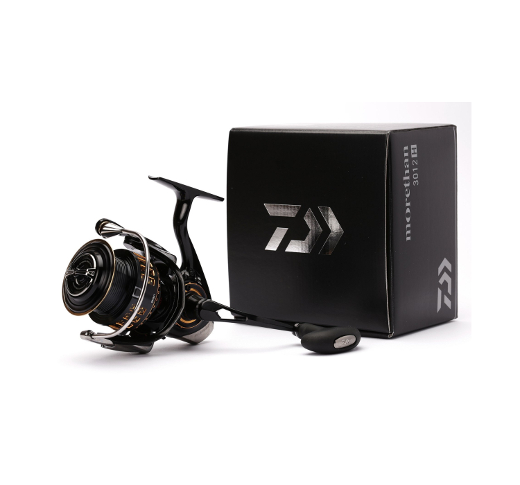 Котушка Daiwa 17 Morethan 3012H - 5 Котушка Daiwa 17 Morethan 3012H - 5