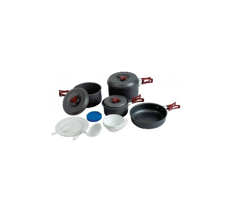 Набір посуду Tramp, TRC-026 - 2 Набір посуду Tramp, TRC-026 - 2
