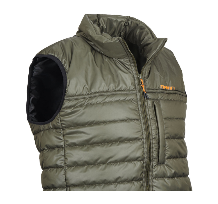 Жилет Brain M ц:green - 3 Жилет Brain M ц:green - 3