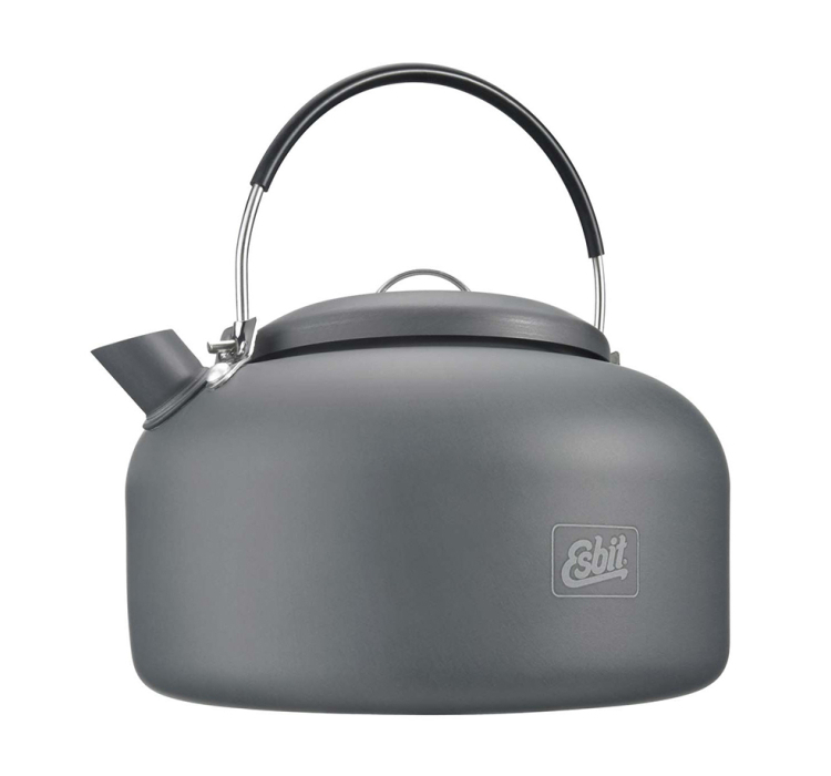 Чайник туристичний костровий Esbit WK1400HA (1.4л) - 1 Чайник туристичний костровий Esbit WK1400HA (1.4л) - 1