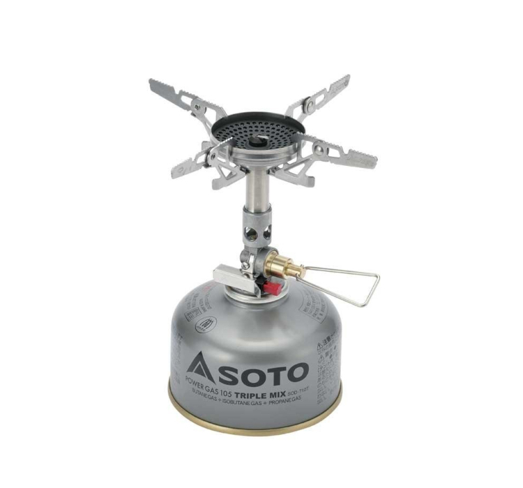 Пальник Soto WindMaster - 1 Пальник Soto WindMaster - 1