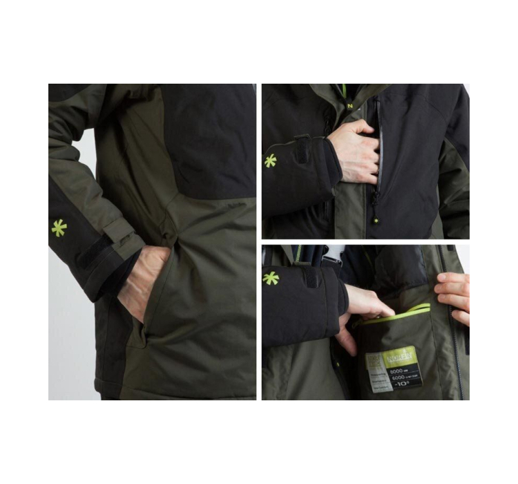 Демисезонный костюм Norfin Feeder р.M - 14 Демисезонный костюм Norfin Feeder р.M - 14