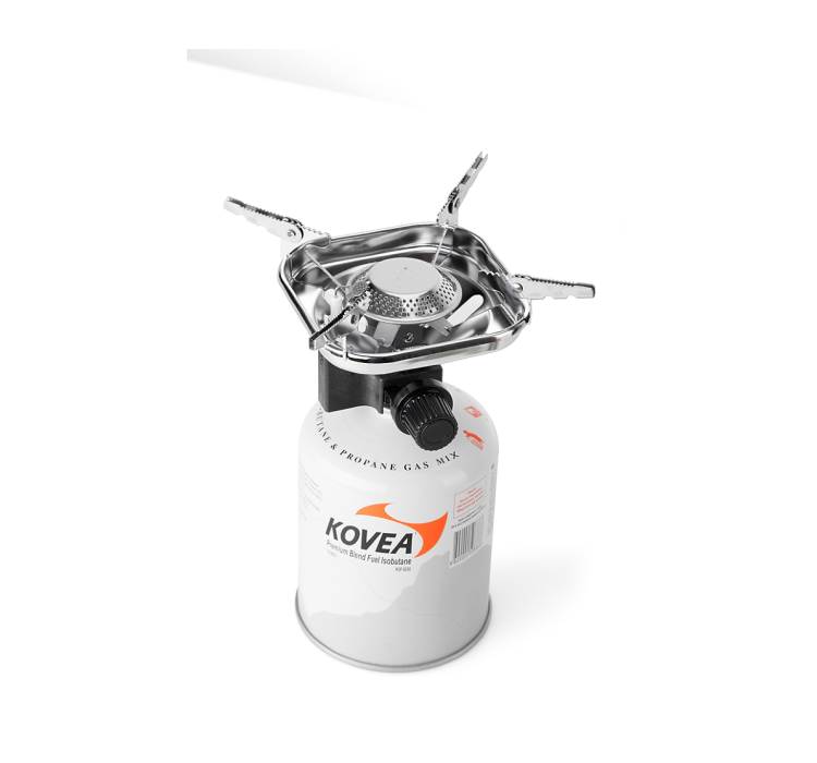 Газовая горелка Kovea Vulcan TKB-8901 - 5 Газовая горелка Kovea Vulcan TKB-8901 - 5