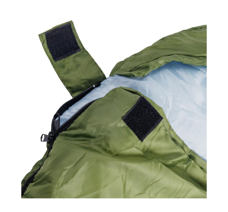 Спальний мішок Ranger Germes Green (Арт. RA 6636) Спальний мішок Ranger Germes Green (Арт. RA 6636)