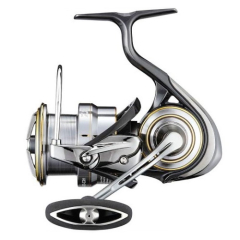 Котушка Daiwa 21 Luvias Airity LT 3000