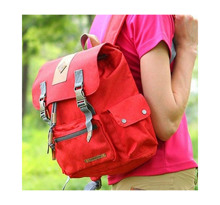 Рюкзак KingCamp Yellowstone (KB3323) Dark red - 6 Рюкзак KingCamp Yellowstone (KB3323) Dark red - 6