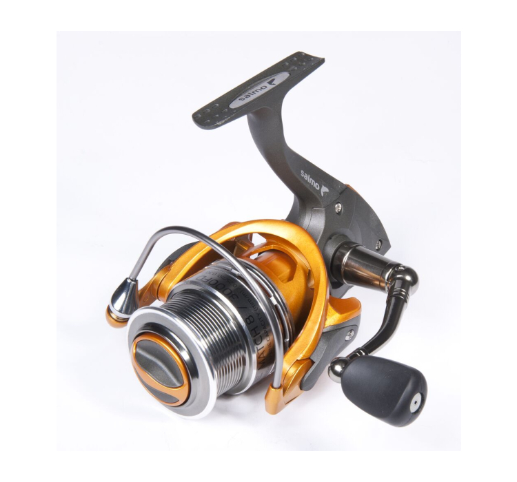 Катушка Salmo Elite Match 8 2000FD - 1 Катушка Salmo Elite Match 8 2000FD - 1