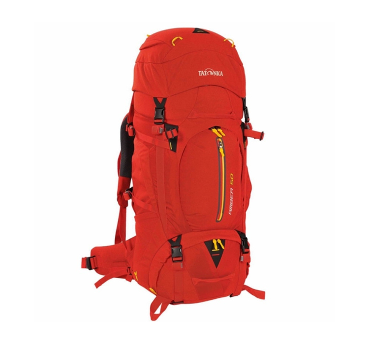 Рюкзак Tatonka Amber (50л), красный 1390.015 - 1 Рюкзак Tatonka Amber (50л), красный 1390.015 - 1