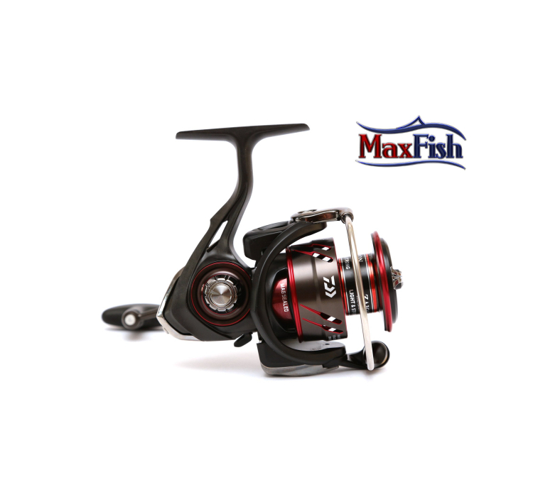 Котушка Daiwa 17 Ballistic LT 2500D-XH - 2 Котушка Daiwa 17 Ballistic LT 2500D-XH - 2