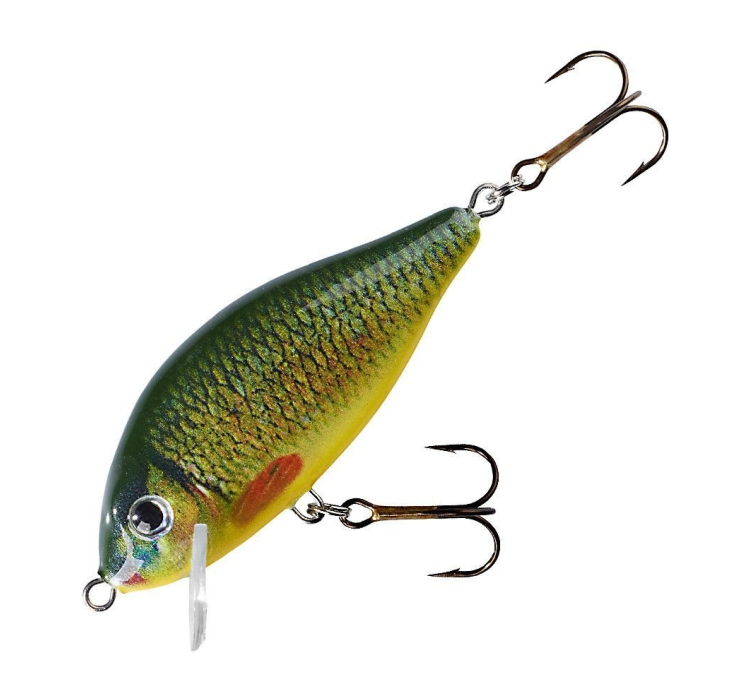 Воблер Balzer MK Adventure Whorl Crucial Carp FL (7 см) - 1 Воблер Balzer MK Adventure Whorl Crucial Carp FL (7 см) - 1