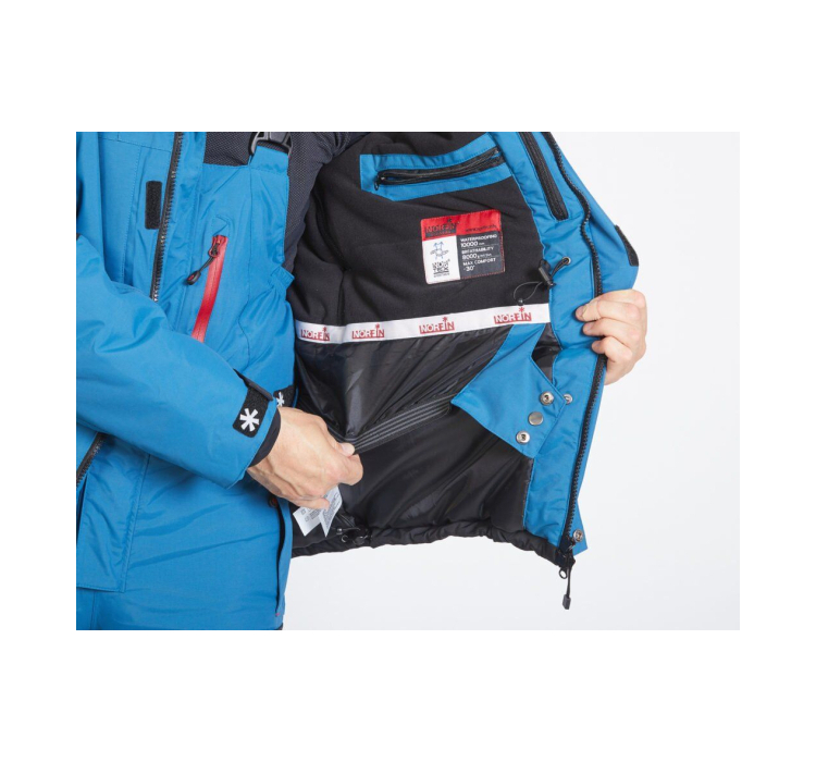 Зимовий костюм Norfin Tornado р.S - 13 Зимовий костюм Norfin Tornado р.S - 13