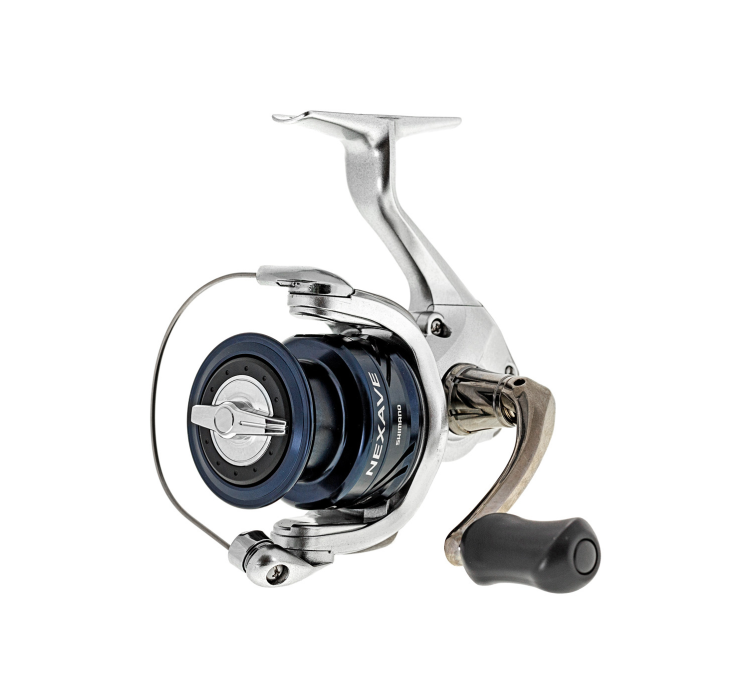 Котушка Shimano Nexave 4000 FE 3+1BB - 1 Котушка Shimano Nexave 4000 FE 3+1BB - 1