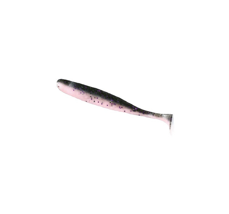 Силіконова приманка Nomura Rocket Shad (їстівний) 75 мм 2,2 гр. колір 058 (pinky shad) 8 шт. - 1 Силіконова приманка Nomura Rocket Shad (їстівний) 75 мм 2,2 гр. колір 058 (pinky shad) 8 шт. - 1