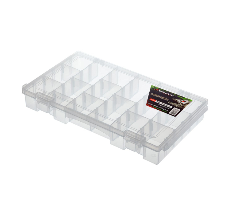 Коробка Select Lure Box SLHS-321 31х19.4х5см - 1 Коробка Select Lure Box SLHS-321 31х19.4х5см - 1