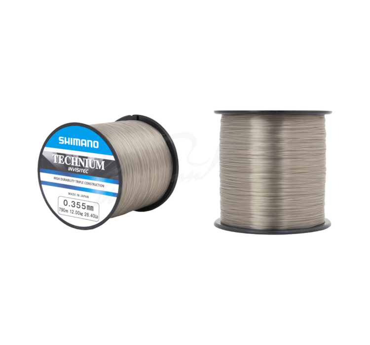 Жилка Shimano Technium Invisitec 1920м 0.225мм 5.3кг Premium Box - 1 Жилка Shimano Technium Invisitec 1920м 0.225мм 5.3кг Premium Box - 1