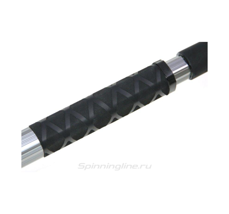 Підсак Lucky John телескопічний 162x40х45см прорезинений - 5 Підсак Lucky John телескопічний 162x40х45см прорезинений - 5