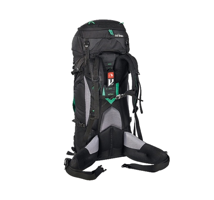 Рюкзак Tatonka Yukon (60л), чорний 1401.040 - 2 Рюкзак Tatonka Yukon (60л), чорний 1401.040 - 2