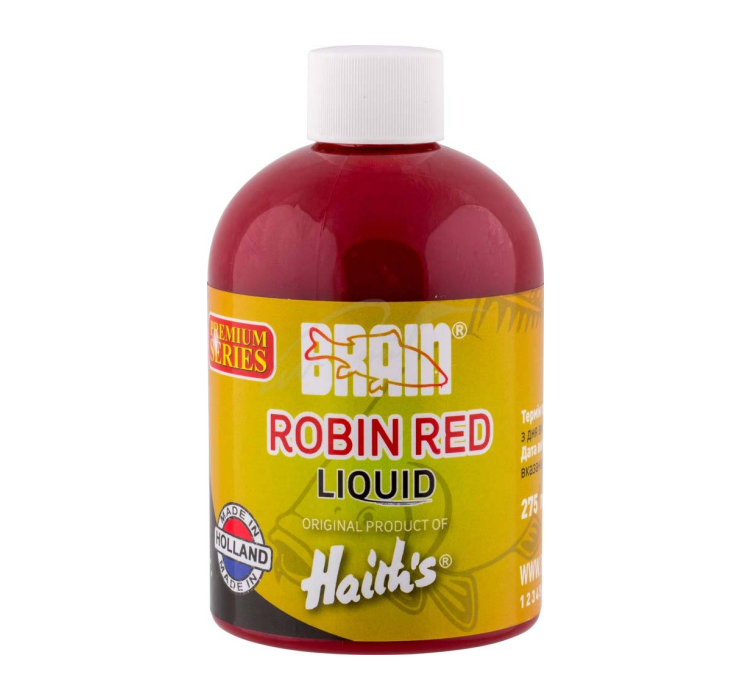 Добавка Brain Robin Red liquid (Haiths) 275 ml - 1