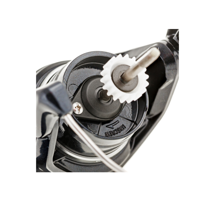 Котушка Shimano Nasci 4000 FB 4+1BB - 4 Котушка Shimano Nasci 4000 FB 4+1BB - 4