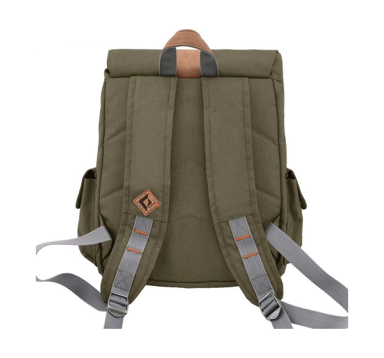 Рюкзак KingCamp Yellowstone (KB3323) Dark green - 4 Рюкзак KingCamp Yellowstone (KB3323) Dark green - 4