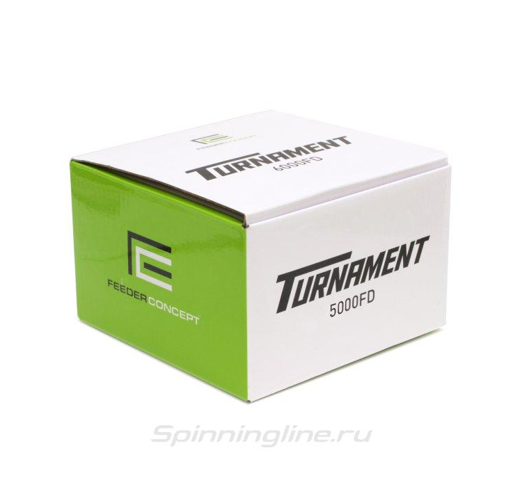 Котушка Feeder Concept Turnament 7 5000FD - 10 Котушка Feeder Concept Turnament 7 5000FD - 10