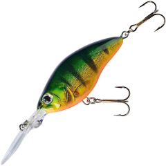 Воблер Balzer MK Adventure Deeprunner Perch Yellow FL (7 см)