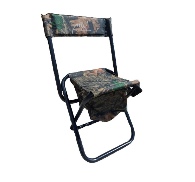 Стілець складаний Mirmir KB 006 Bag (Арт. KB006) - 1 Стілець складаний Mirmir KB 006 Bag (Арт. KB006) - 1