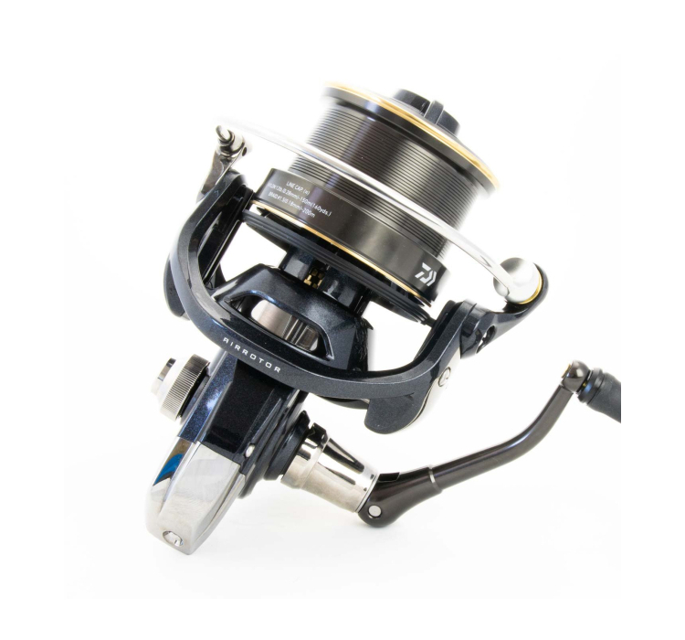 Котушка Daiwa 19 Cast'izm Feeder 25 QD - 4 Котушка Daiwa 19 Cast'izm Feeder 25 QD - 4