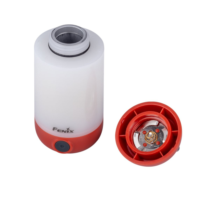 Ліхтар кемпінговий Fenix CL26R червоний - 4 Ліхтар кемпінговий Fenix CL26R червоний - 4