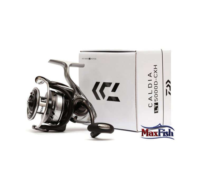 Котушка Daiwa 18 Caldia LT 5000D-CXH - 3 Котушка Daiwa 18 Caldia LT 5000D-CXH - 3
