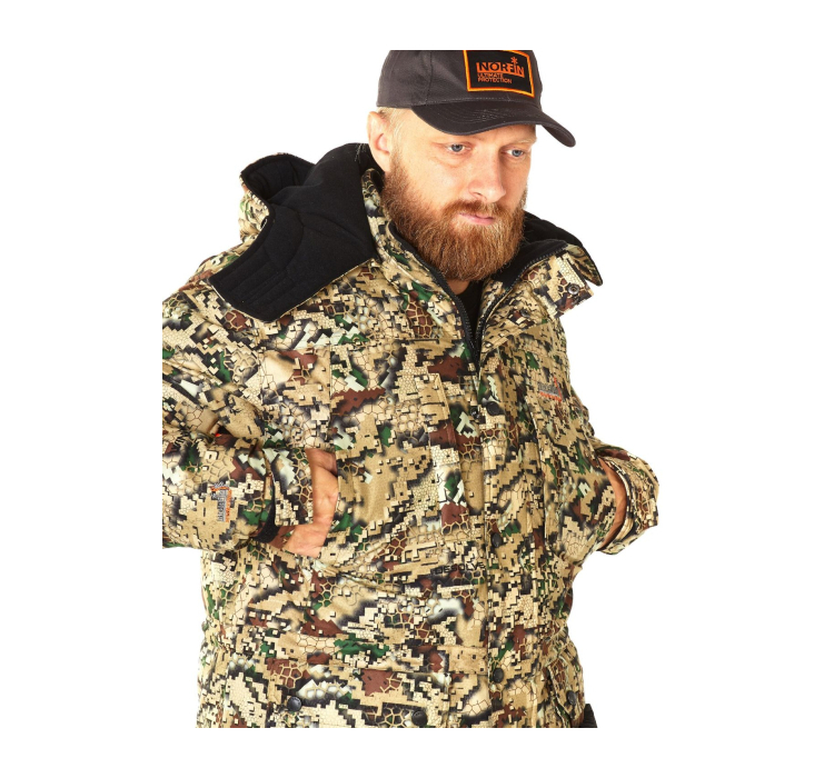 Костюм зимовий Norfin Hunting Trapper Wind р.S - 6 Костюм зимовий Norfin Hunting Trapper Wind р.S - 6