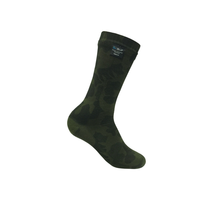 Dexshell Waterproof Camouflage Socks S шкарпетки водонепроникні камуфляж - 1 Dexshell Waterproof Camouflage Socks S шкарпетки водонепроникні камуфляж - 1