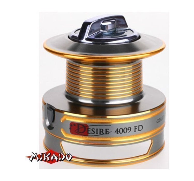 Катушка Mikado DESIRE 6009 FD - 2 Катушка Mikado DESIRE 6009 FD - 2