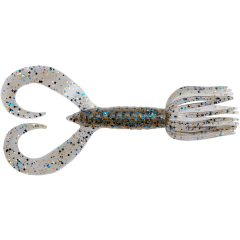 Силиконовая приманка Keitech Little Spider 3" (8 шт./пач.:418 bluegill flash