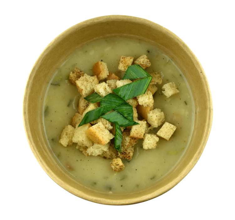 Грибной крем-суп Happy Elk - 3 Грибной крем-суп Happy Elk - 3